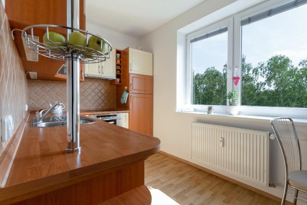 Apartman Na Rozhledne 슈르딤 외부 사진
